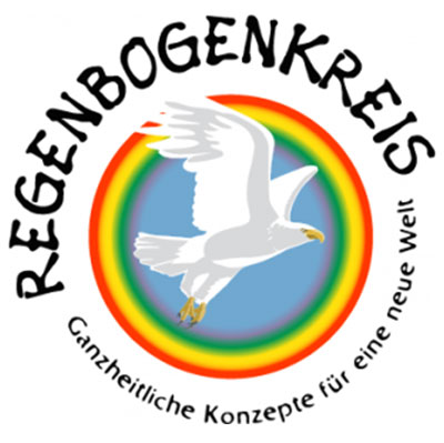 Regenbogenkreis Matthias Langwasser Logo